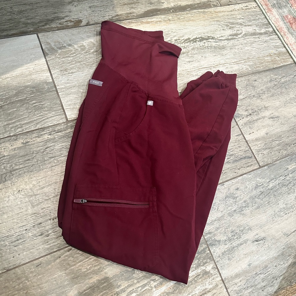 Figs Maternity Joggers